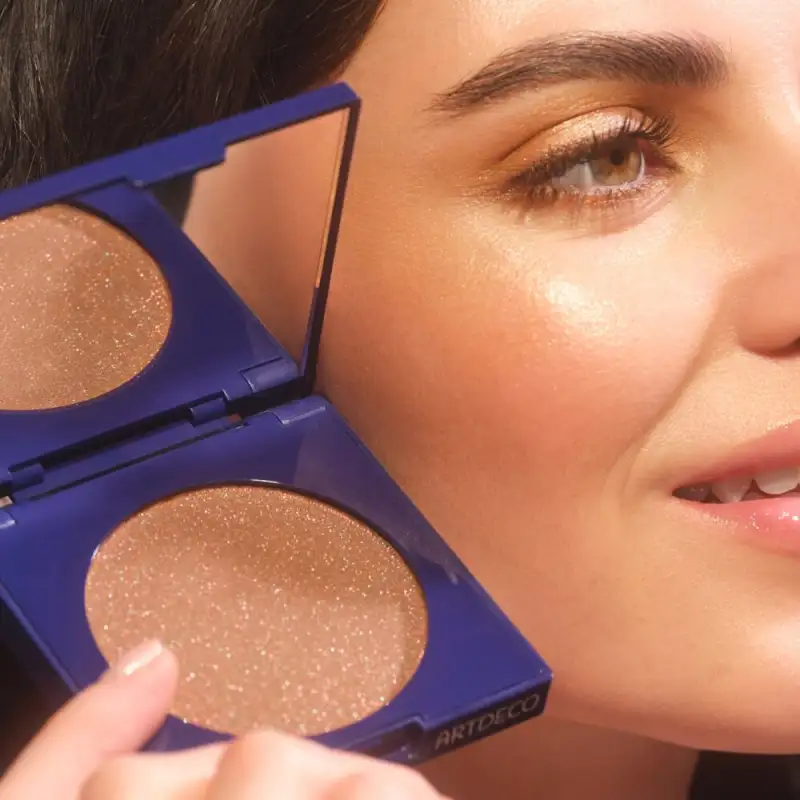 DIAMOND BEAUTY POWDER N°8 image